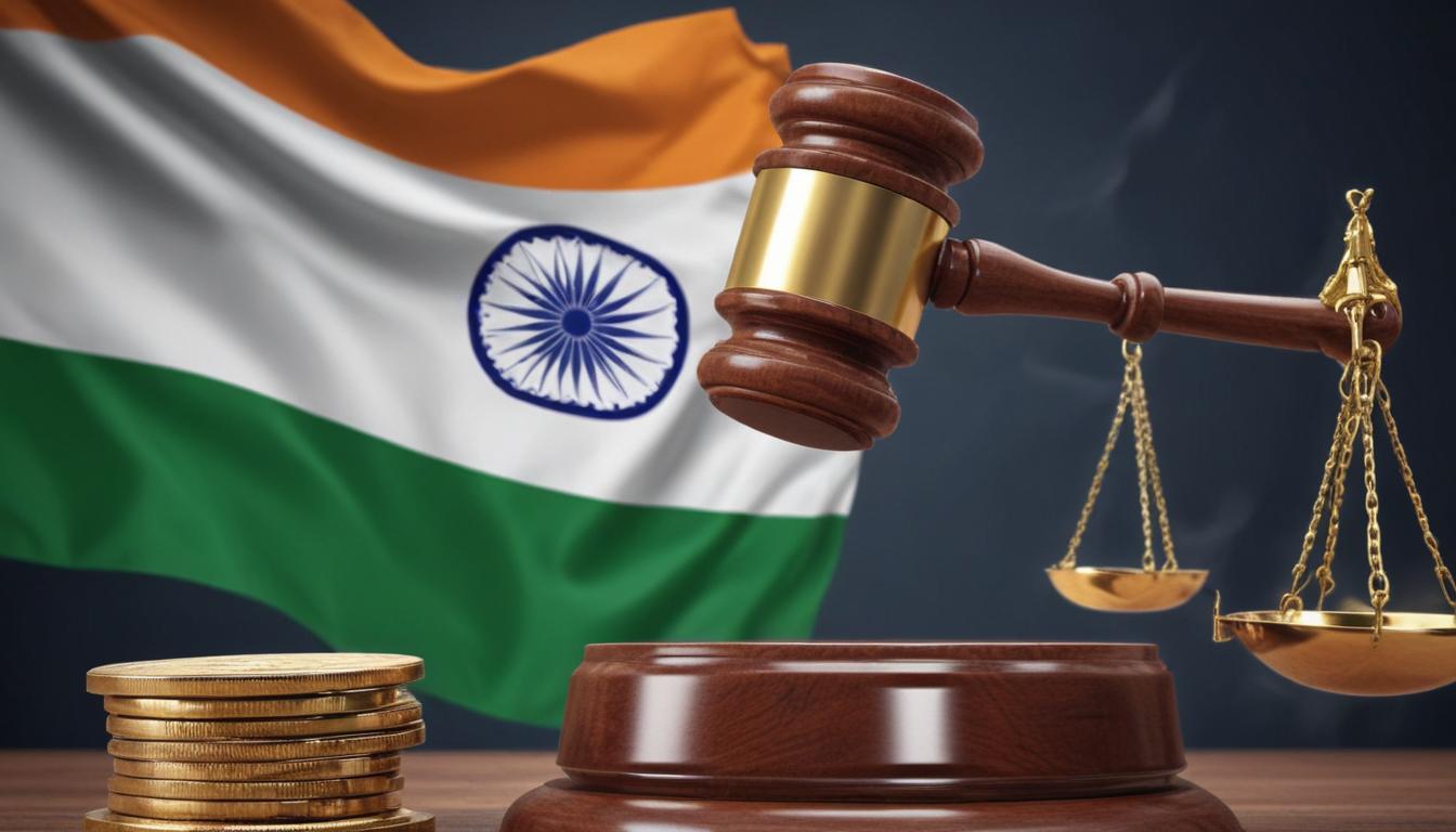 WazirX Lawsuit Fallout: India's Crypto Regulation Crossroads! What's Next? | Cryptodamus.io