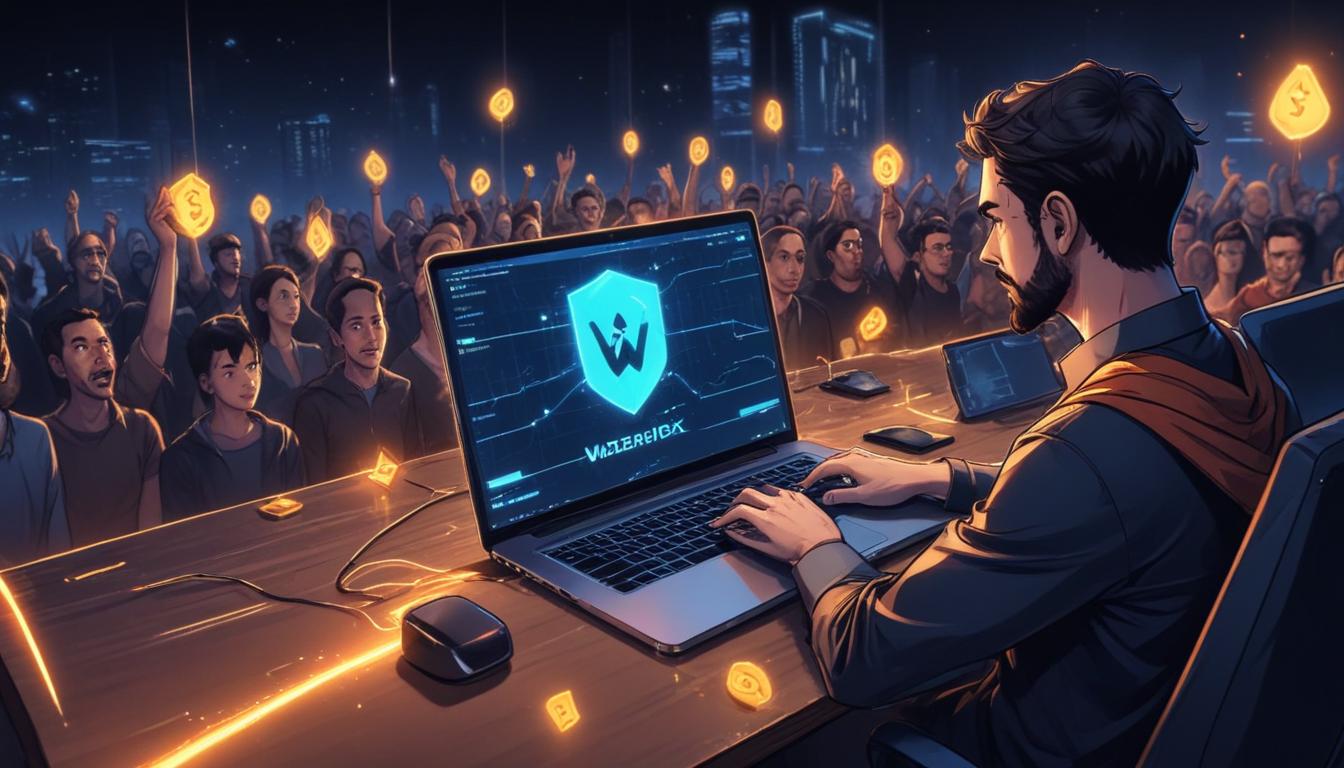 WazirX под ударом: план реструктуризации и голосование пользователей после кибератаки | Cryptodamus.io