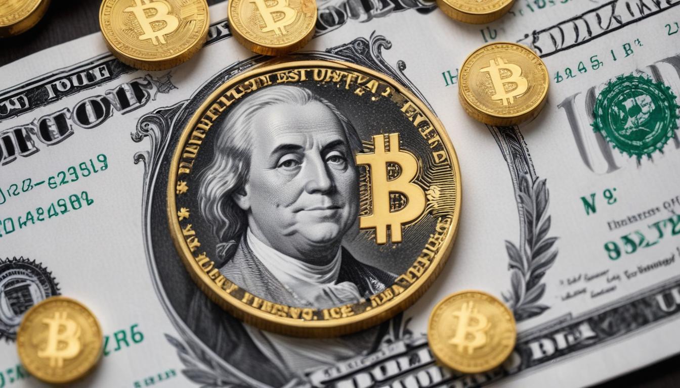 Weak Dollar, Safe Havens: Is Bitcoin the New Gold? (IMF Forecasts Inside!) | Cryptodamus.io
