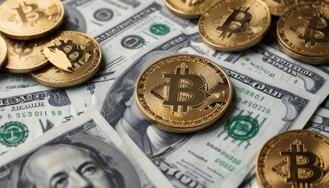 Weakening Dollar, Rising Bitcoin: Safe Haven or Passing Fad? (2024) | Cryptodamus.io