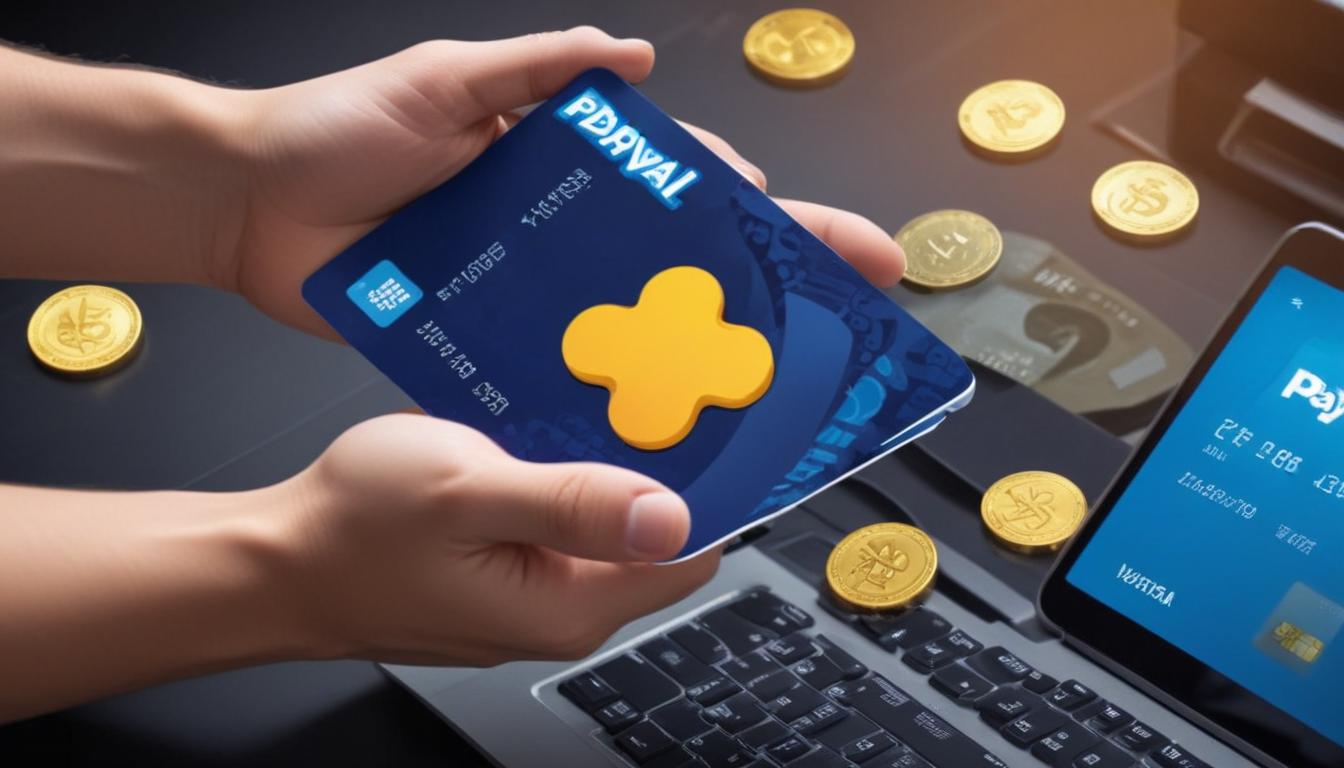 Web2 Giants Embrace Crypto: PayPal, Visa, & Mastercard's Shocking Move! | Cryptodamus.io