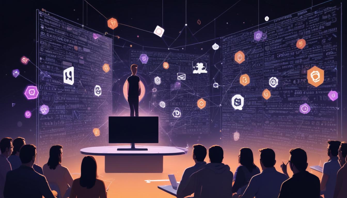 Web2's Censorship Nightmare: How Decentralization Saves Free Speech! | Cryptodamus.io