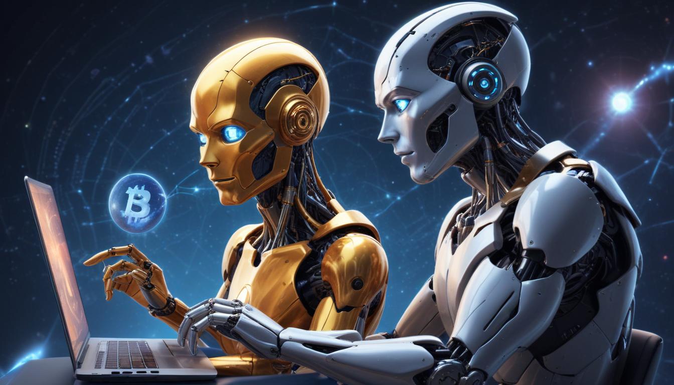 Web3 AI: AI-Powered Crypto Trading Revolution VS TON, ATOM, APT | Cryptodamus.io