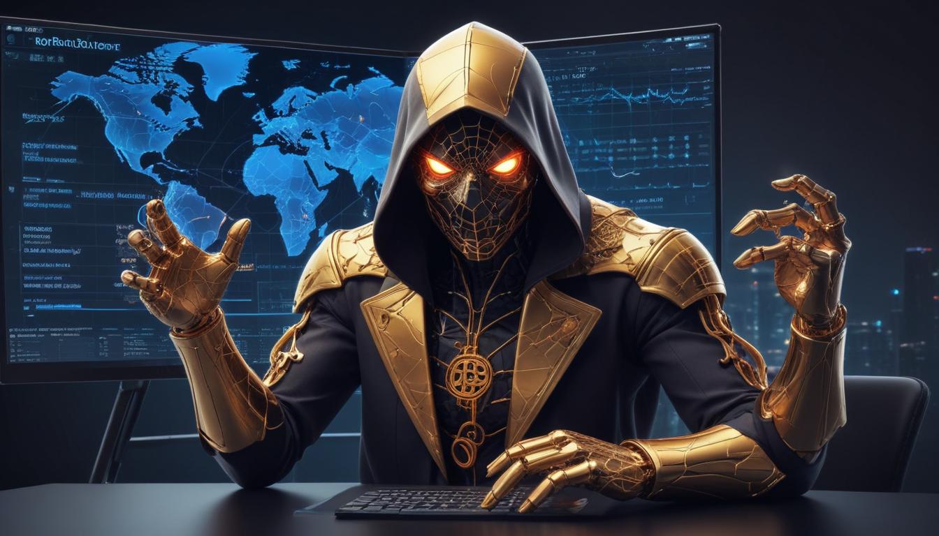 Web3 AI: Crypto's New Sheriff?  Proactive Threat Detection & 1747% ROI Potential! | Cryptodamus.io