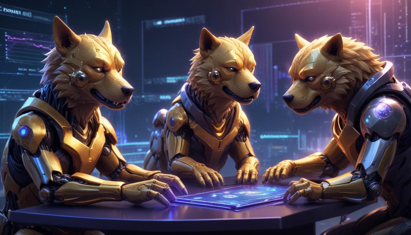 Web3, ИИ и DeFi: 4 криптопроекта, готовых к взрывному росту в 2025 году! | Cryptodamus.io