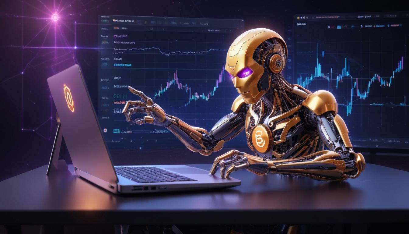 Web3 AI: Did AI Unlock a 1747% Presale ROI? Dive Deep! | Cryptodamus.io