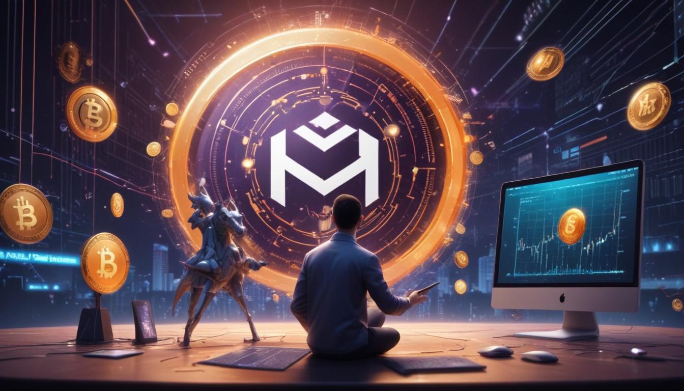 Web3 AI in 2025: High-ROI Crypto Opportunities & Risks Revealed! | Cryptodamus.io