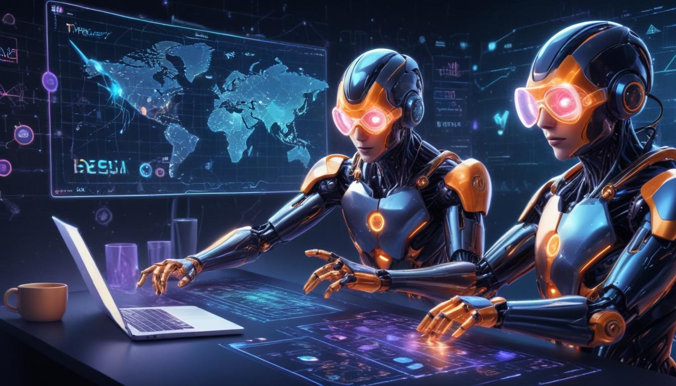 Революция Web3 AI: Раскройте Полезность, Преодолейте Вызовы & Повысьте ROI | Cryptodamus.io