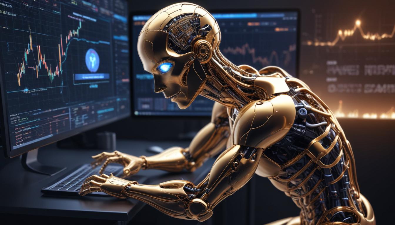 Web3 AI: Revolutionizing Crypto Investing with AI-Powered Precision – Is It Worth It? | Cryptodamus.io