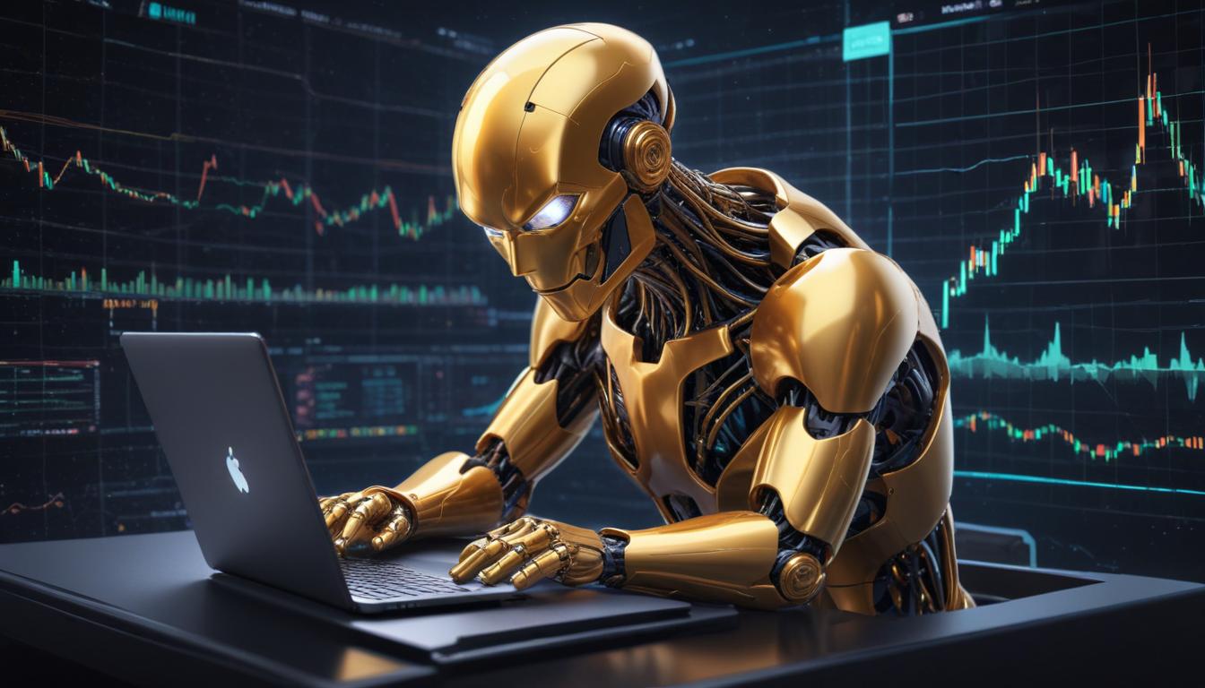 Web3 AI: Революция в криптотрейдинге - Анализ, Риск, Исполнение! | Cryptodamus.io