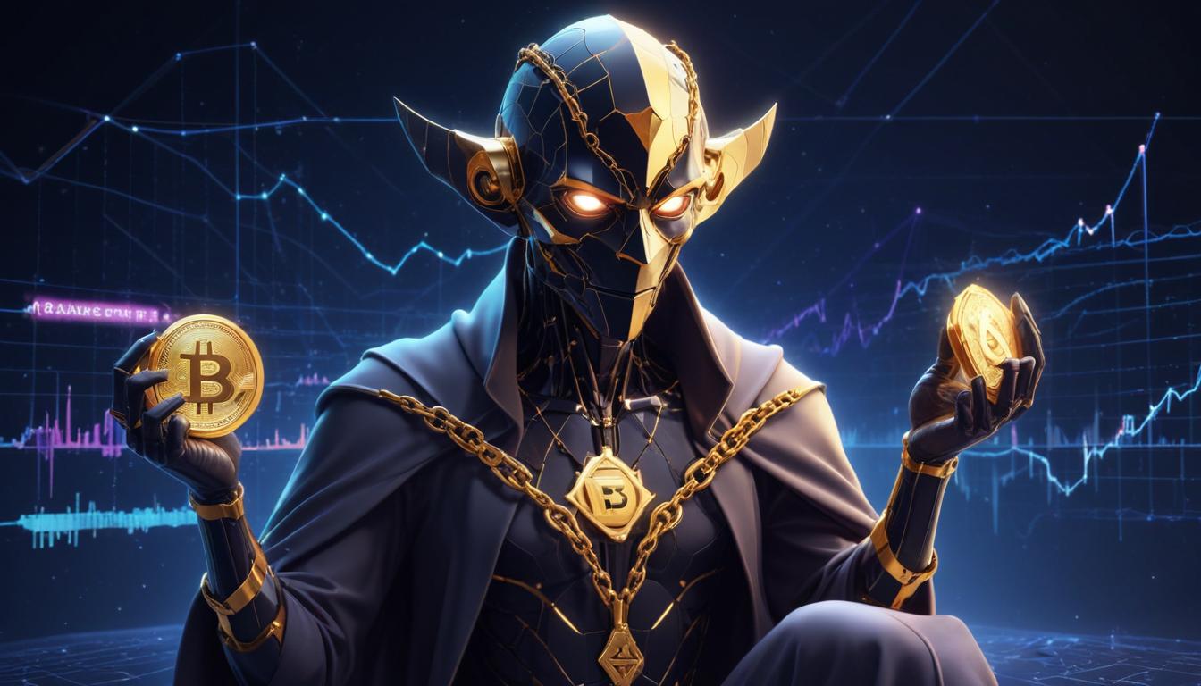 Web3 AI: Unlock 700% Crypto Upside with AI-Powered Cross-Chain Investing! | Cryptodamus.io