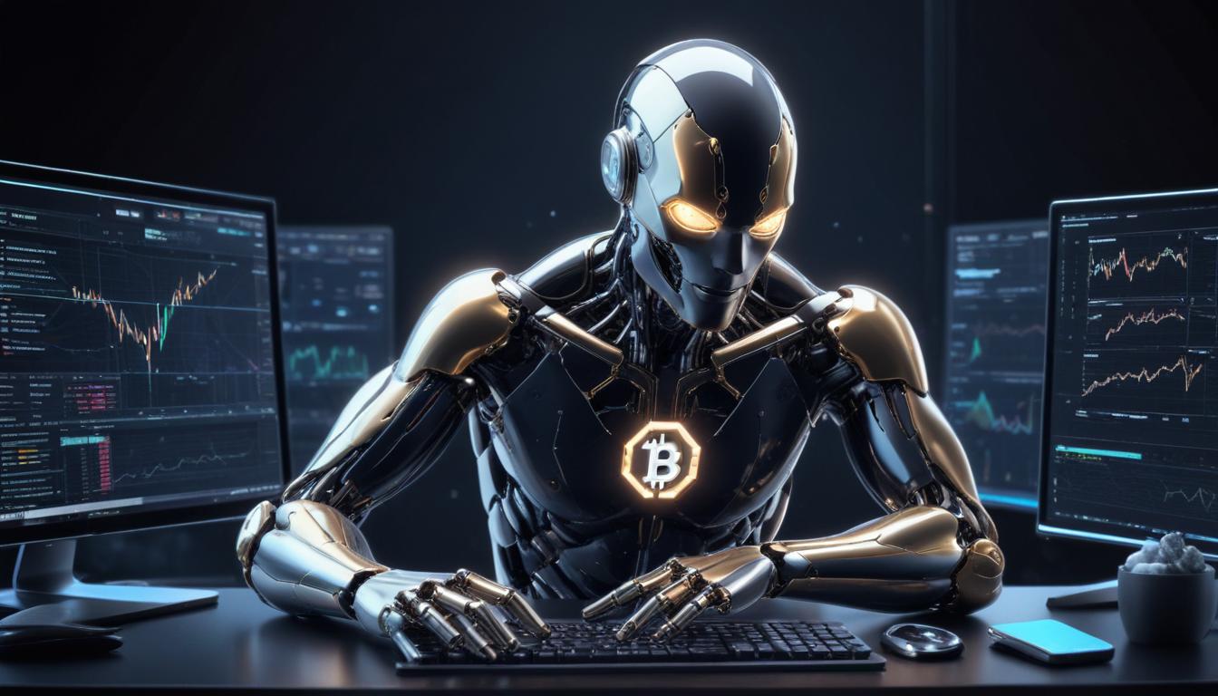 Web3 AI: Раскрываем будущее крипты с инструментами на базе ИИ! 🚀 | Cryptodamus.io