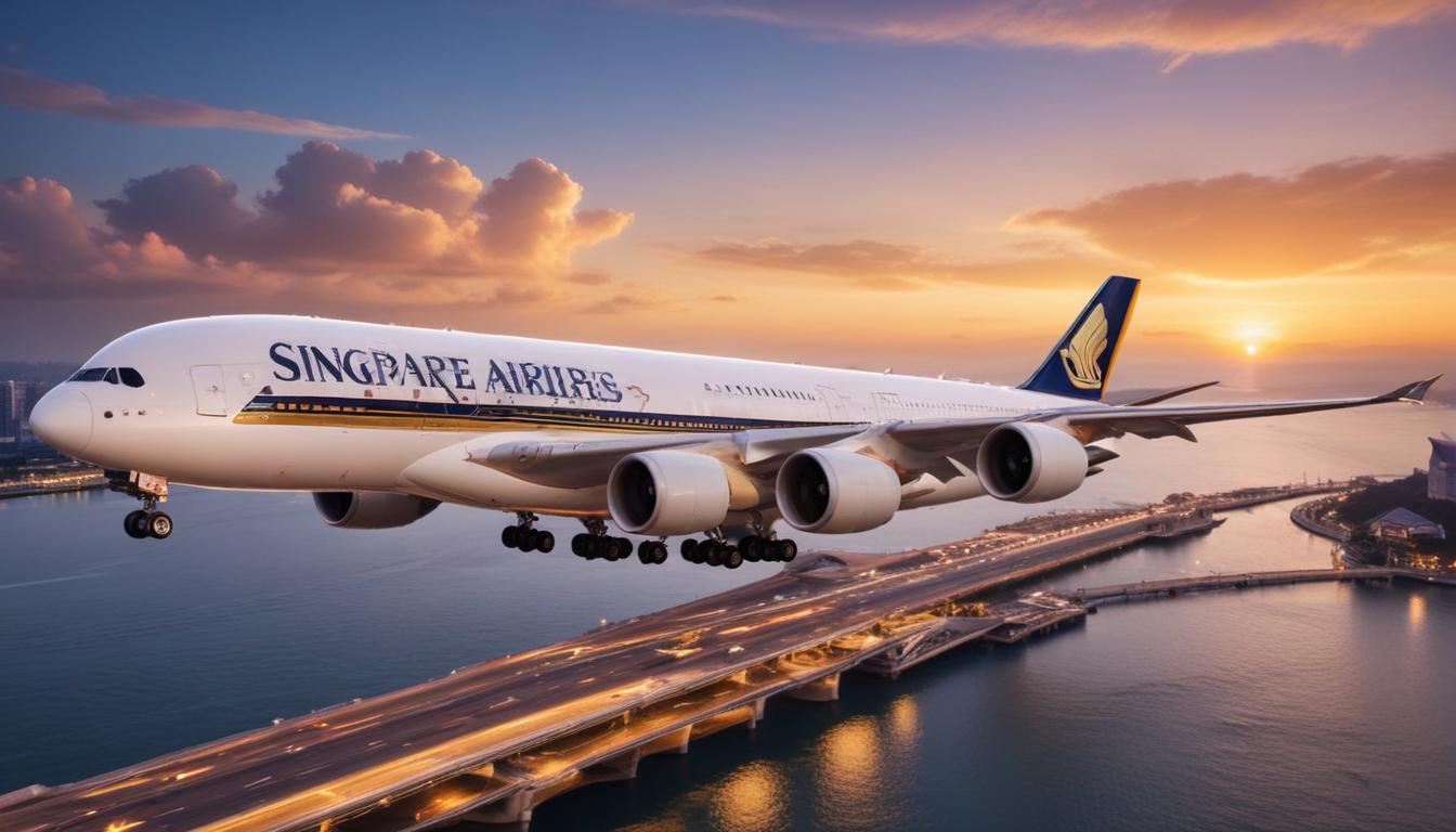 Web3 Cruise Revolution! Singapore Airlines & Blockchain Power Luxury Travel | Cryptodamus.io