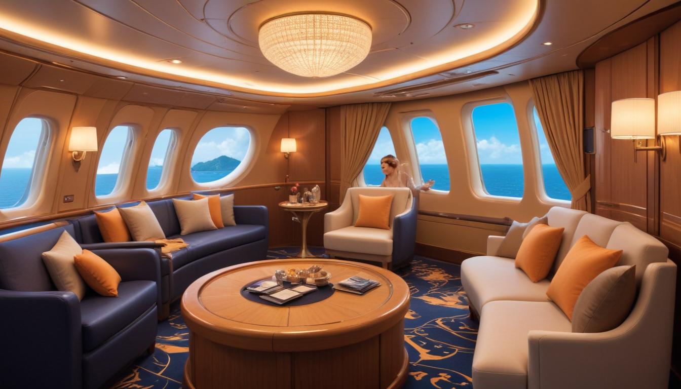 Web3 Cruises: Wow Earn & Partners Revolutionize Luxury Travel! 🚢 | Cryptodamus.io