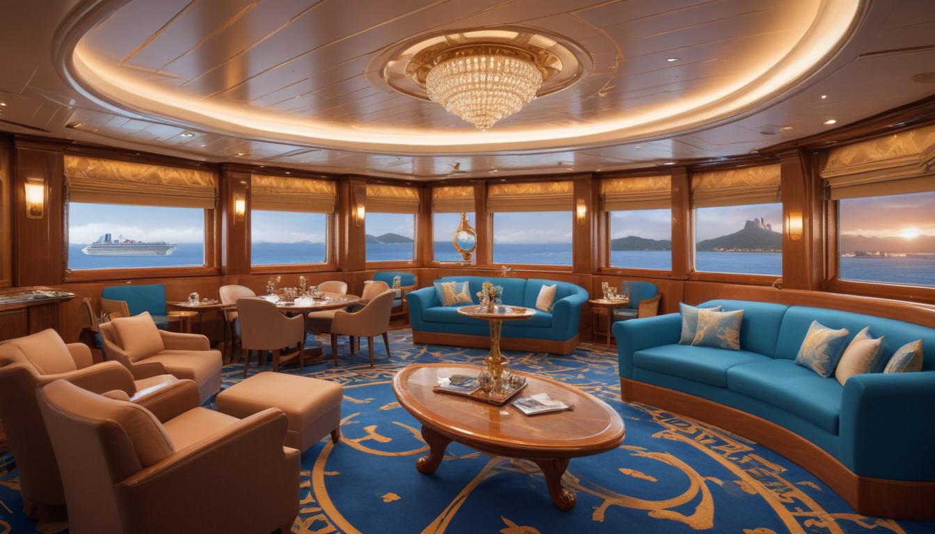 Web3 Cruises?! Wow Earn's Revolution Redefines Luxury Bookings. Explore Now! | Cryptodamus.io