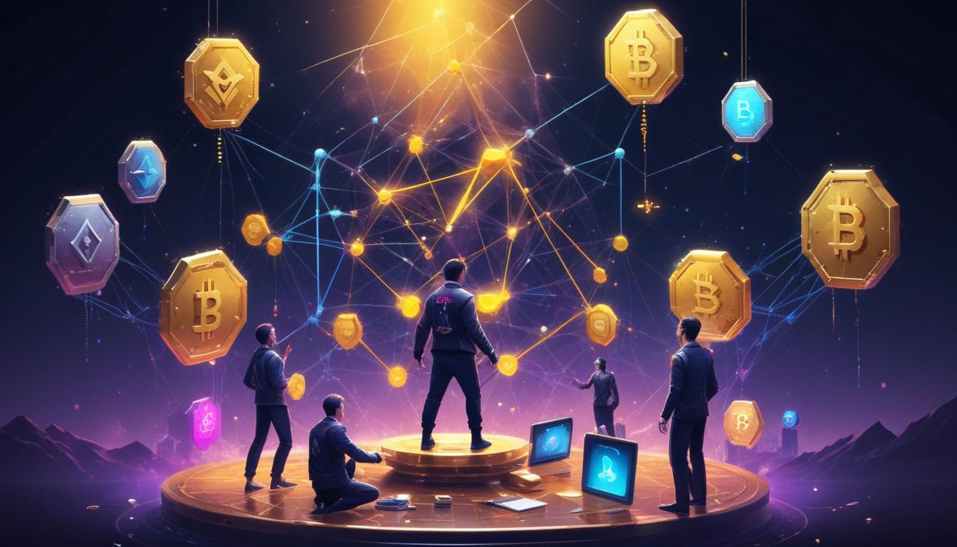 Web3, DeFi & More: 5 Crypto Gems Set to Explode in 2025! | Cryptodamus.io