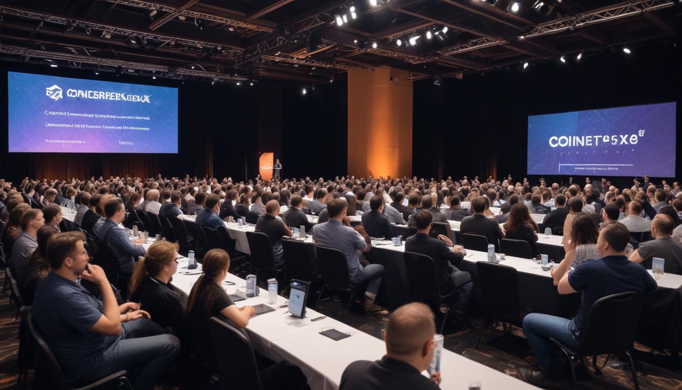 Web3 Event Revolution: CoinFerenceX's Decentralized Governance Model Explained! | Cryptodamus.io