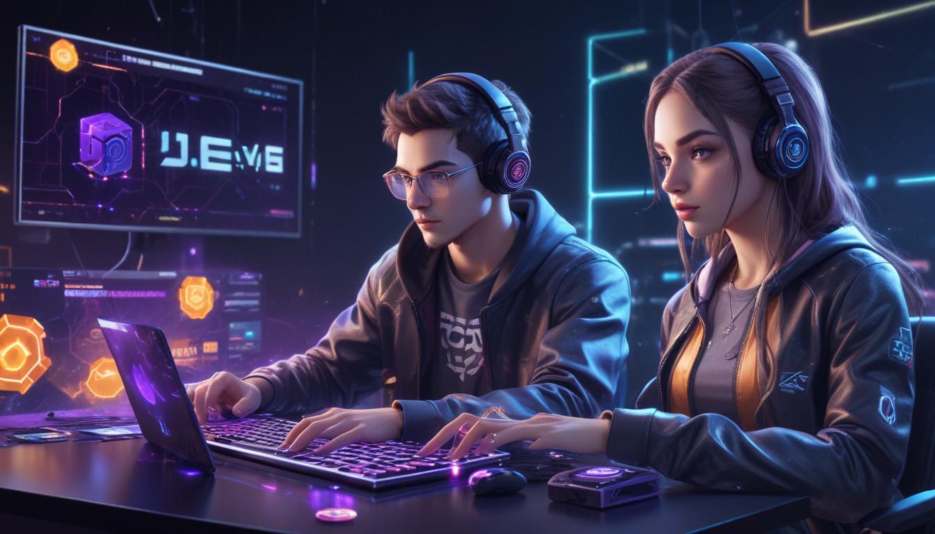 Web3 Gaming EXPLODES! 386% Growth in 2025: DeFi Beware! | Cryptodamus.io