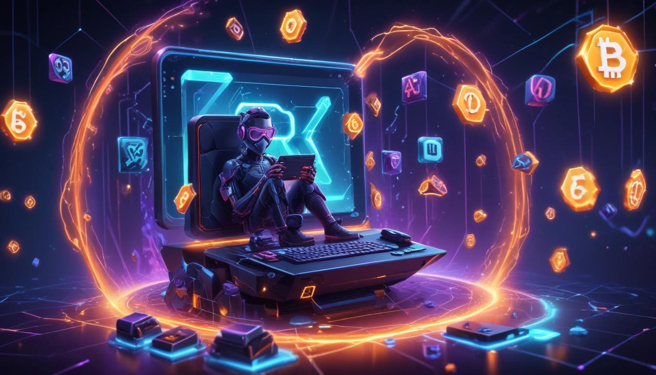 Игры Web3 Взорвали 2025!  Удивительные Данные о Росте | Cryptodamus.io