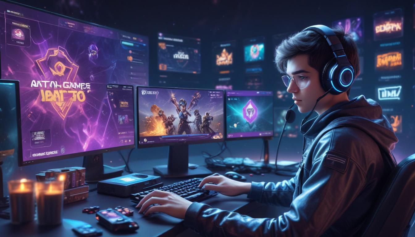 Взрыв Web3 Игр в 2025! Главные Тренды и Секреты Рыночного Господства | Cryptodamus.io