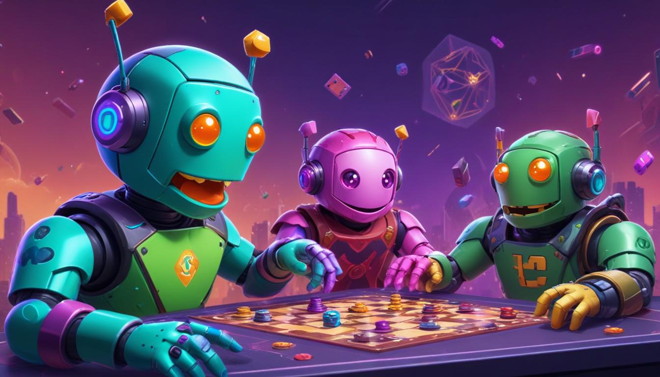 Web3 Gaming's Bot Crisis Solved? Funtico & Ludo's Partnership: A Deep Dive! | Cryptodamus.io