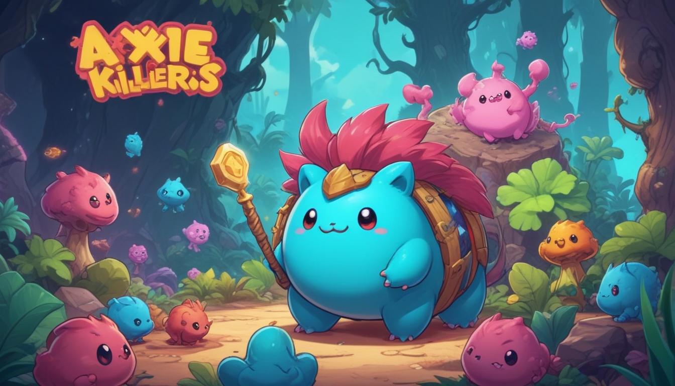 Web3 Gaming's New Era: Dethroning Axie Killers for Sustainable Play! 🎮💰 | Cryptodamus.io