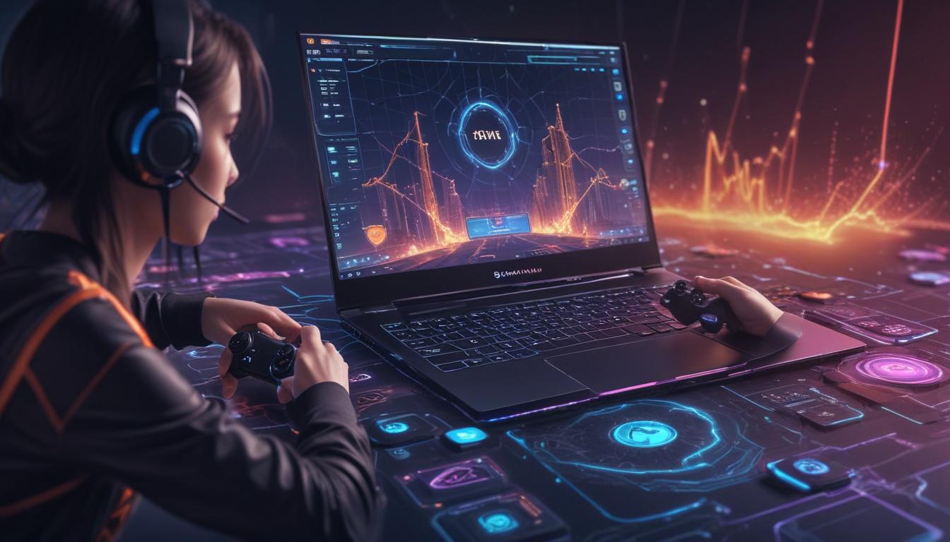 Web3 Gaming's Q1 2025 Reality: Funding Dips, Deals Rise! What's Next? | Cryptodamus.io