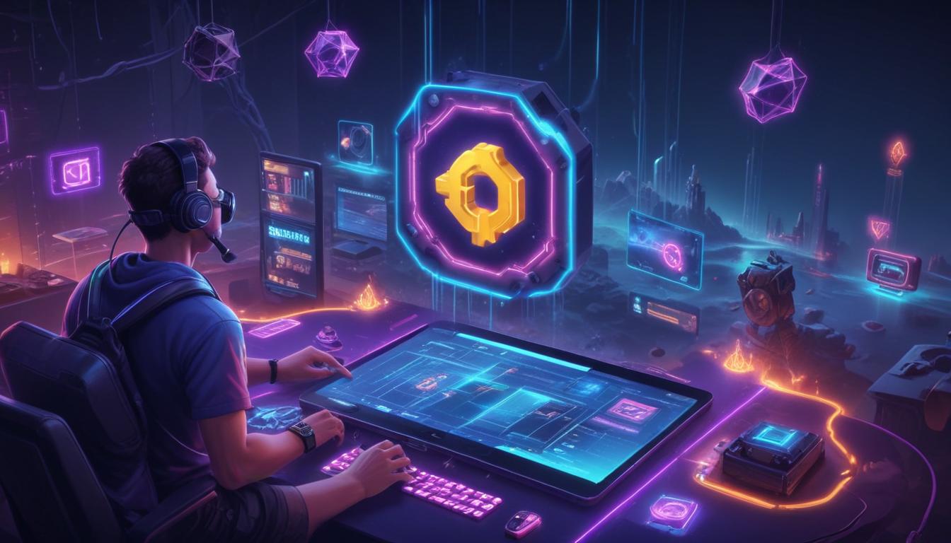 Web3 Gaming's Q1 Reality Check: Funding Down 71%? Here's What It REALLY Means! | Cryptodamus.io