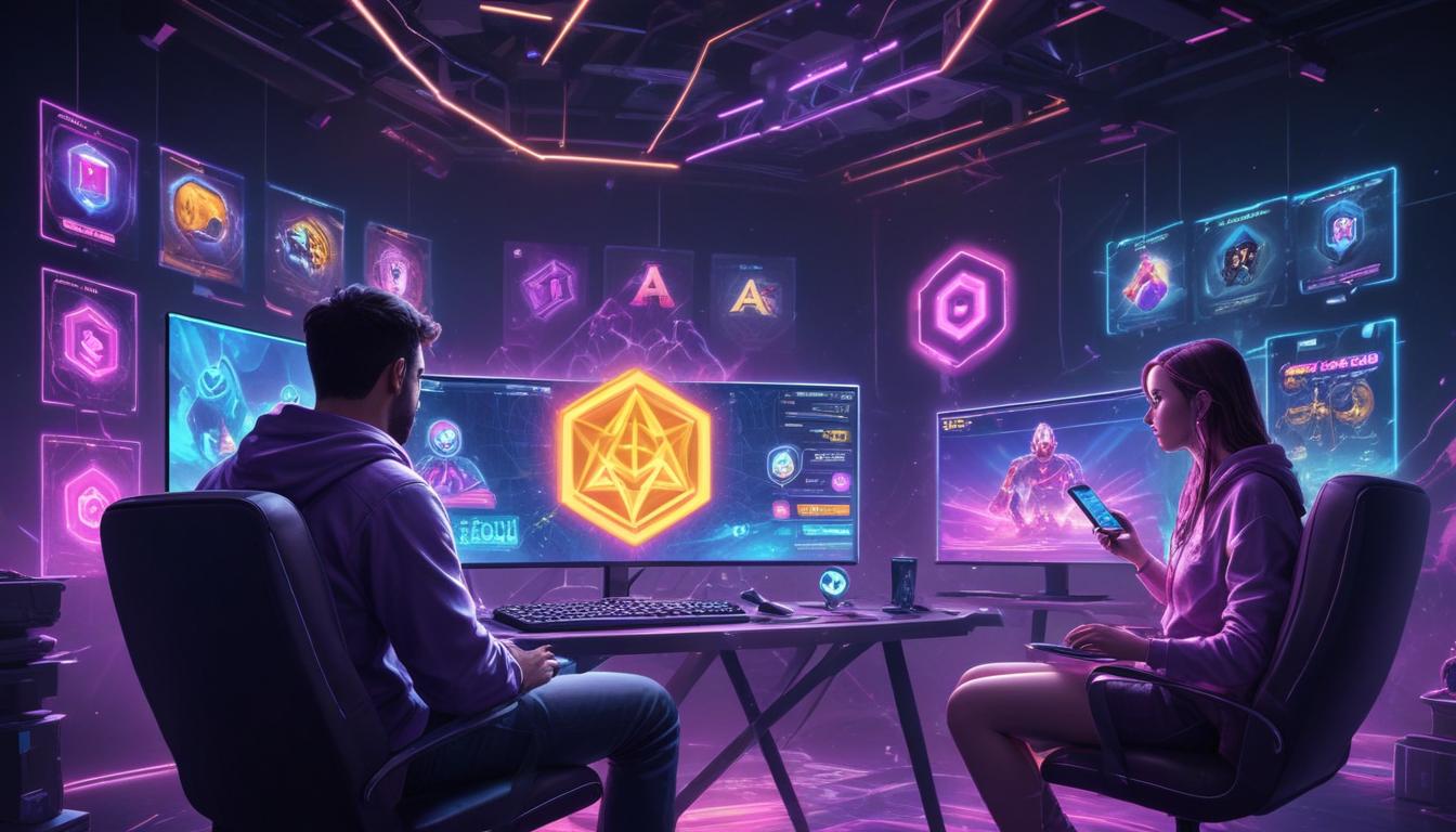 Web3 Gaming's UNSTOPPABLE Rise: 386% Growth in 2025! Is DeFi Doomed? 🚀 | Cryptodamus.io