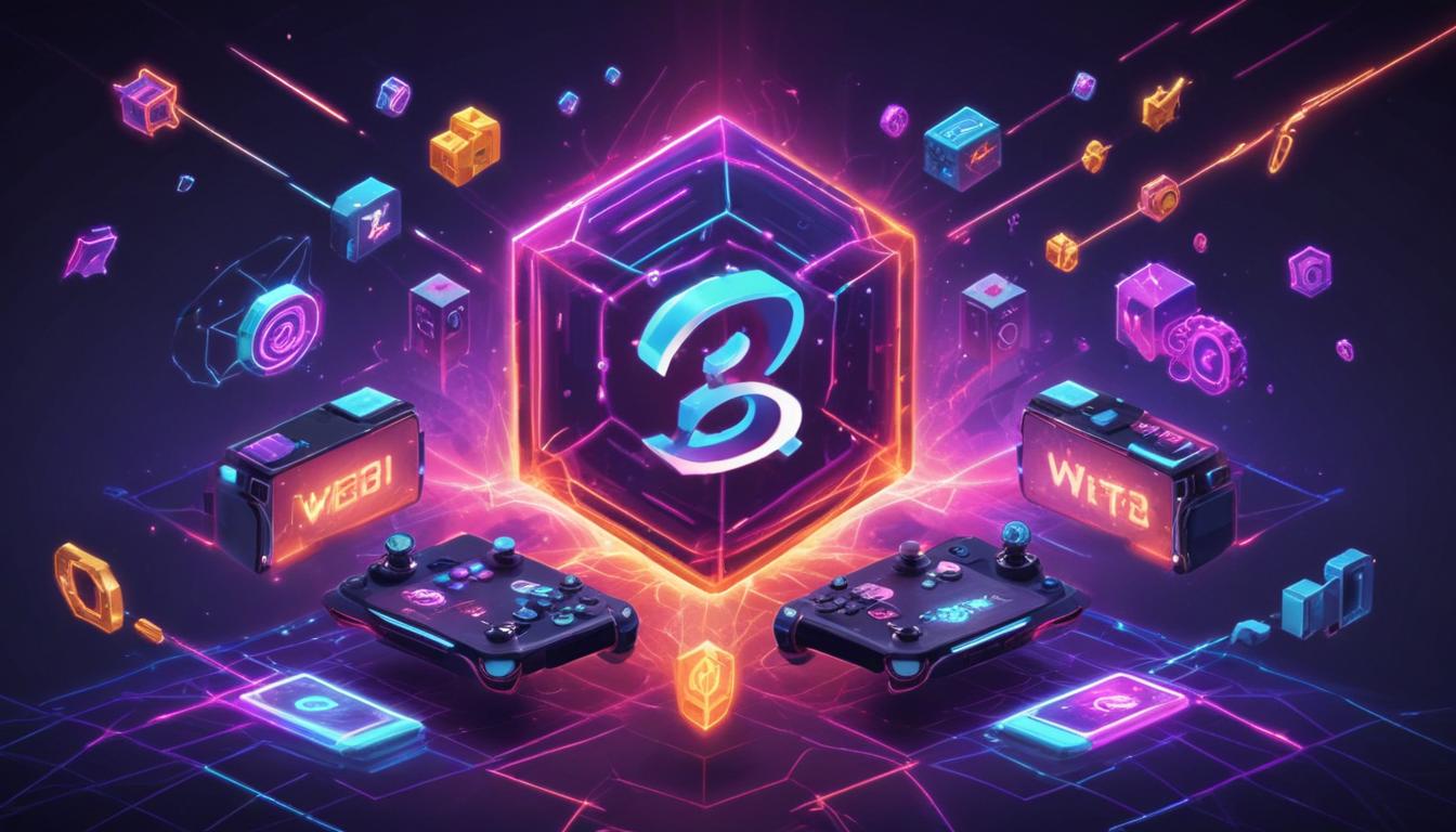 Web3 Игры vs DeFi: Игры Взорвут Рынок и Обгонят Финансы? | Cryptodamus.io