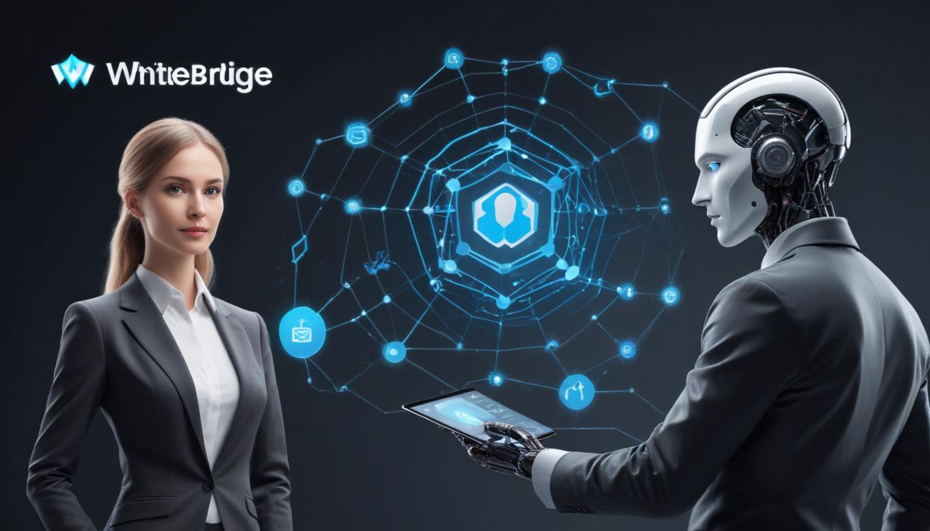 Революция Web3 Репутации: AI Агенты Whitebridge Раскрыты! | Cryptodamus.io