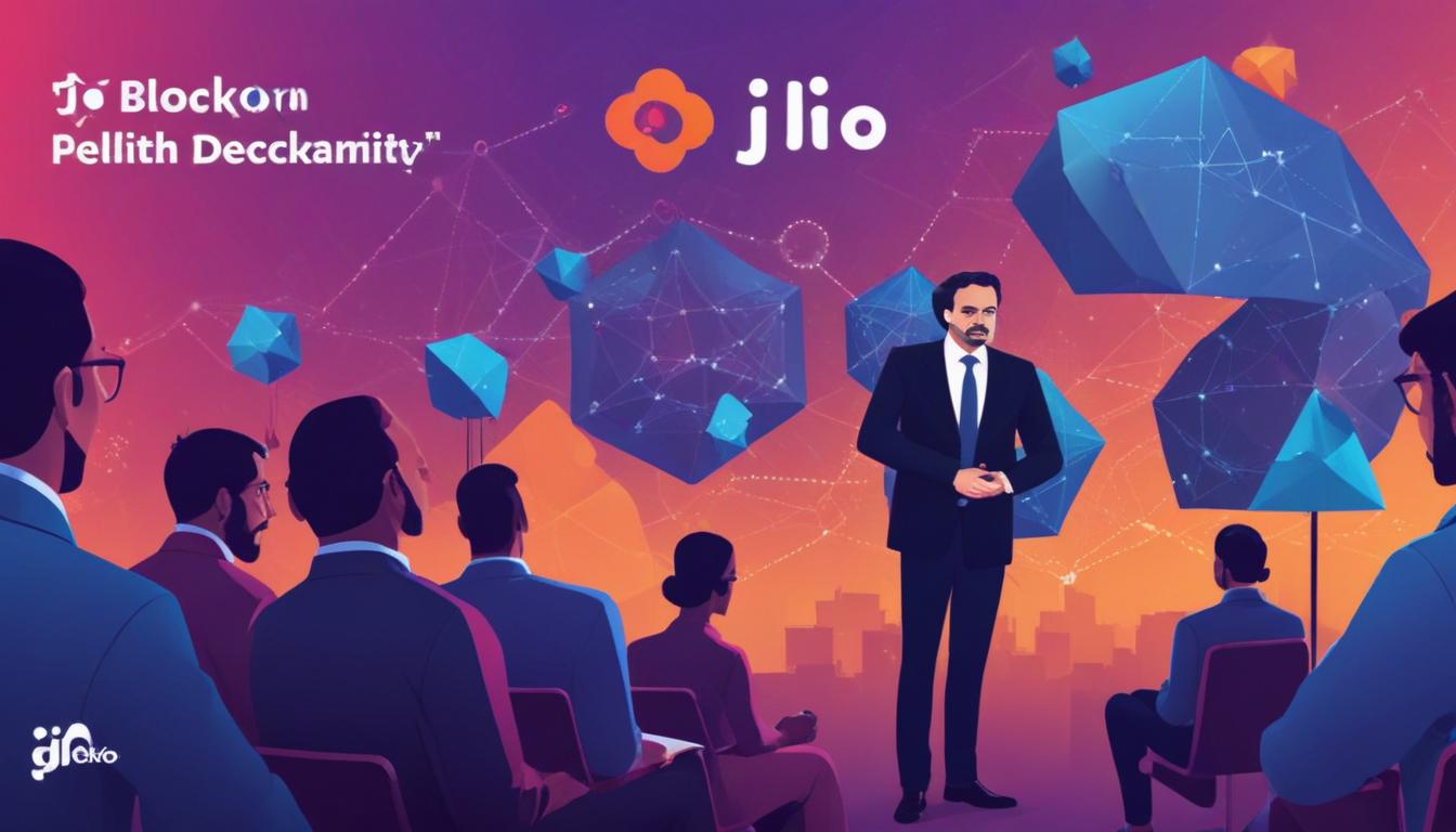 Web3 Revolution in India: Polygon & Reliance Jio's Game-Changing Partnership! (Mass Adoption Incoming) | Cryptodamus.io