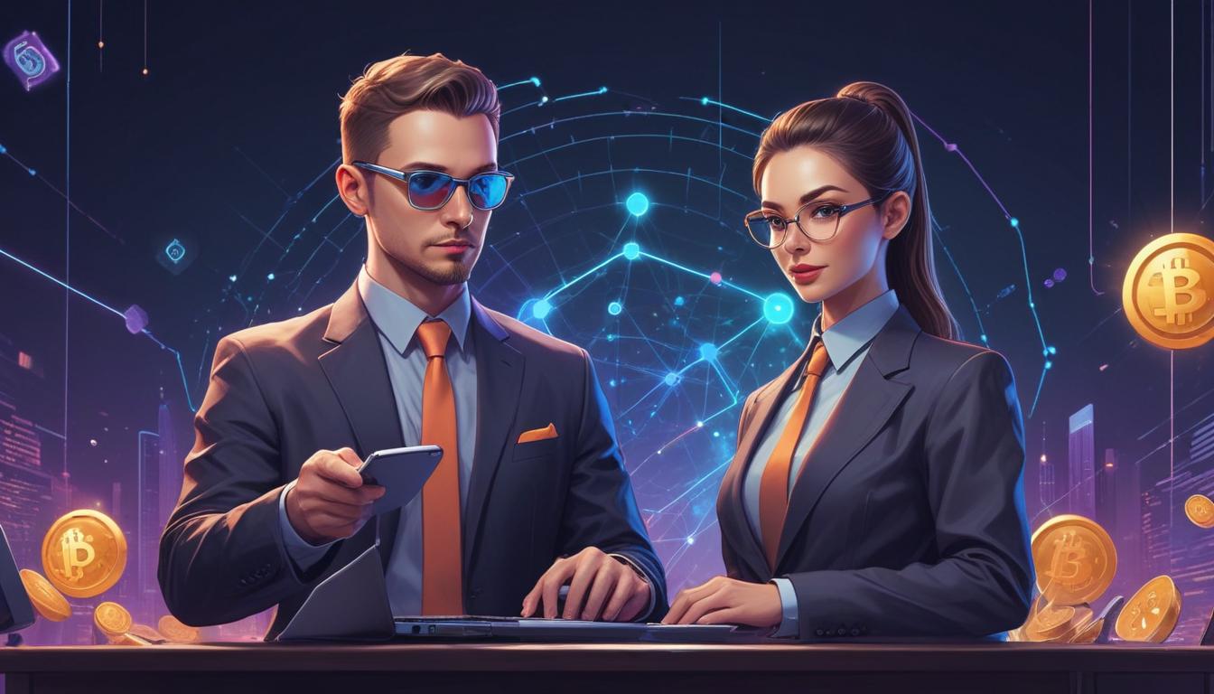 Web3 Революция: ИИ-агенты Unstaked (UNSD), PoI & 2600% Доходности на Предпродаже! | Cryptodamus.io