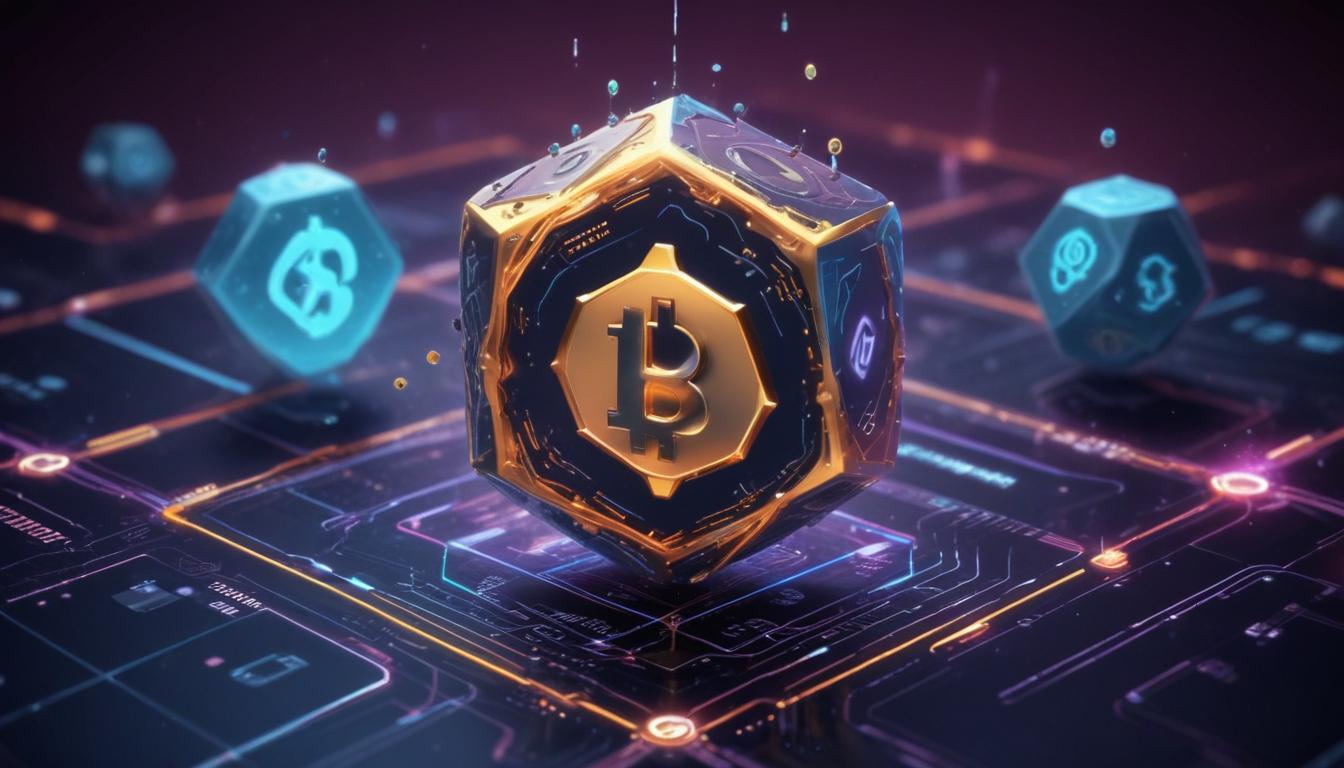 Web3's Big 3: Qubetics, Algorand, & ASI – Will They 10x in 2025? | Cryptodamus.io