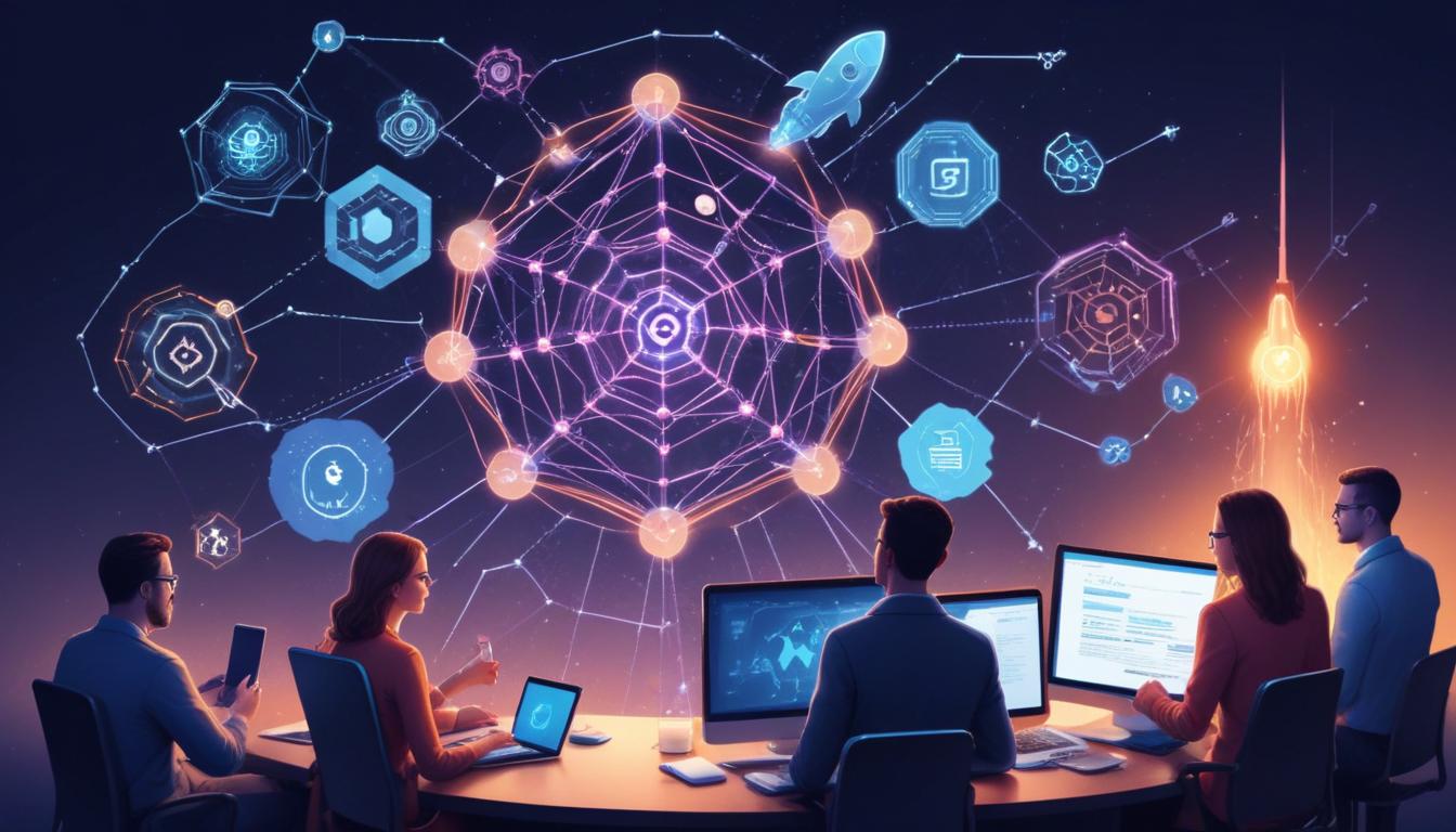 Web3's Explosive Growth Blueprint: Community, AI, & Compliance Strategies for 2025 | Cryptodamus.io