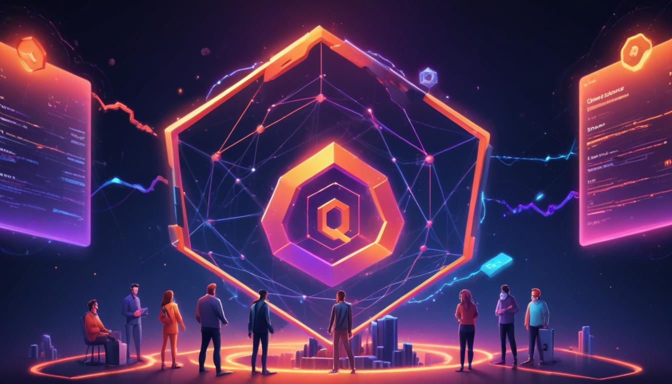 Web3's Future is HERE: Privacy, Gaming, and Interoperability REVOLUTIONIZED! (Qubetics, Immutable X, Quant) | Cryptodamus.io