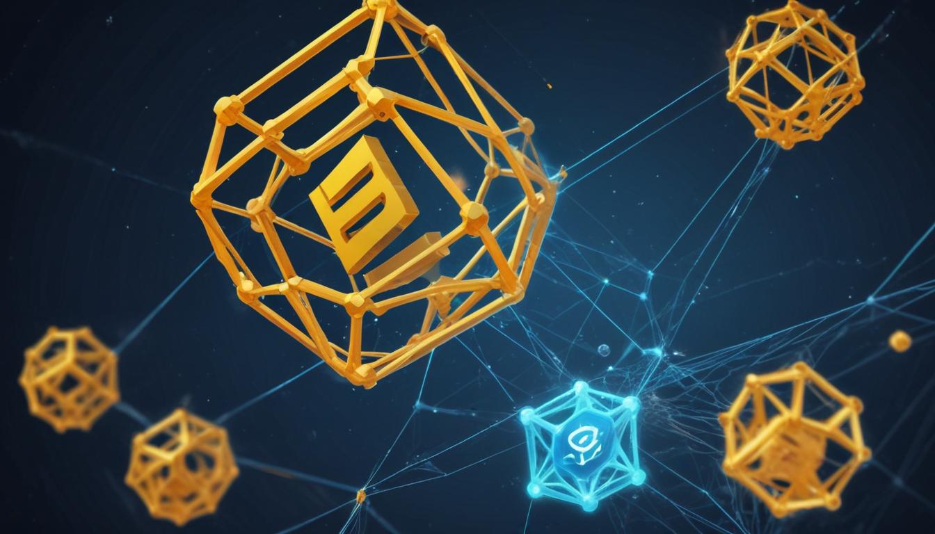 Web3's Future: Qubetics, Polygon, & Binance—A Deep Dive! | Cryptodamus.io