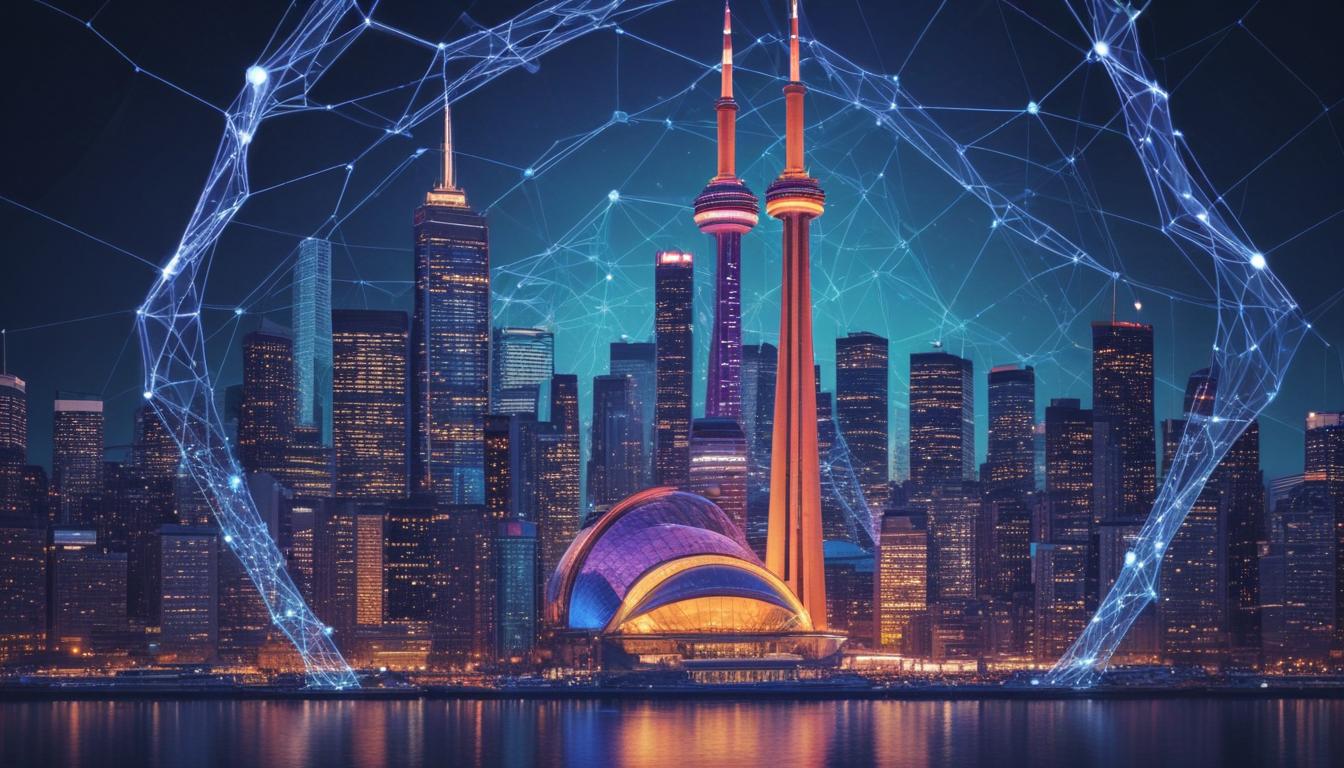 Будущее Web3: Сенсационные тренды и инсайты с конференции Blockchain Futurist! | Cryptodamus.io