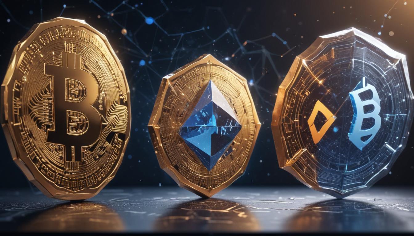 Топ-3 Web3 в 2025?  Qubetics, Hedera и Quant — битва гигантов! | Cryptodamus.io