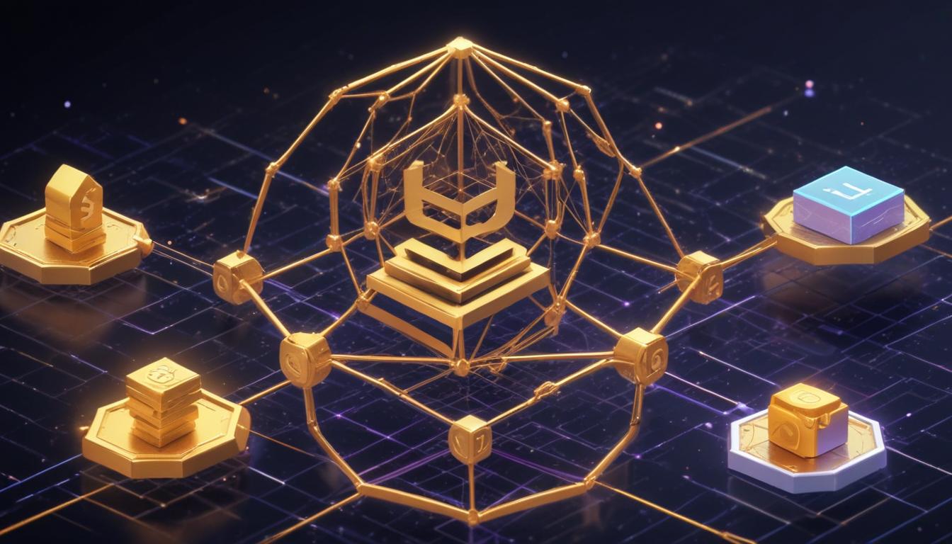 Web3's Top 4:  Will 3BAY, INJ, RNDR, or STX Dominate in 2025? | Cryptodamus.io