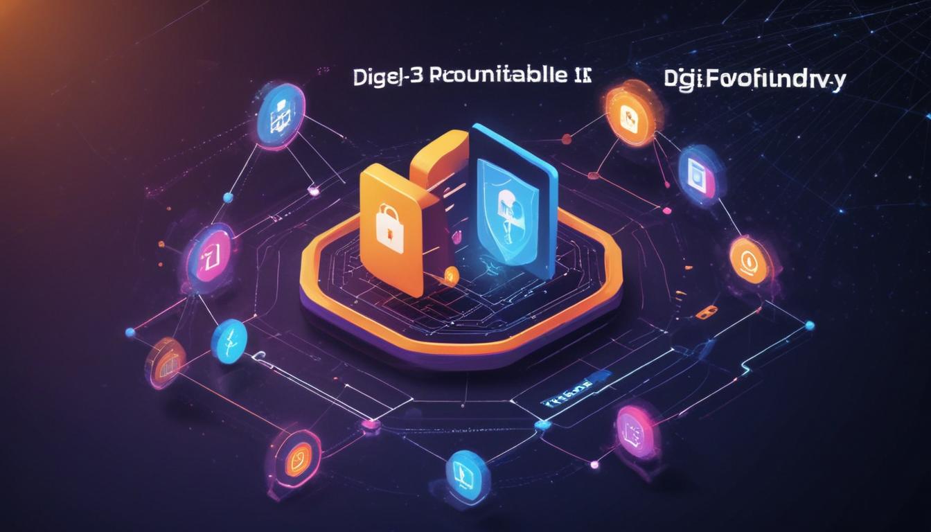 Революция безопасности Web3: руководство DigiFoundry по безопасному обмену данными! | Cryptodamus.io