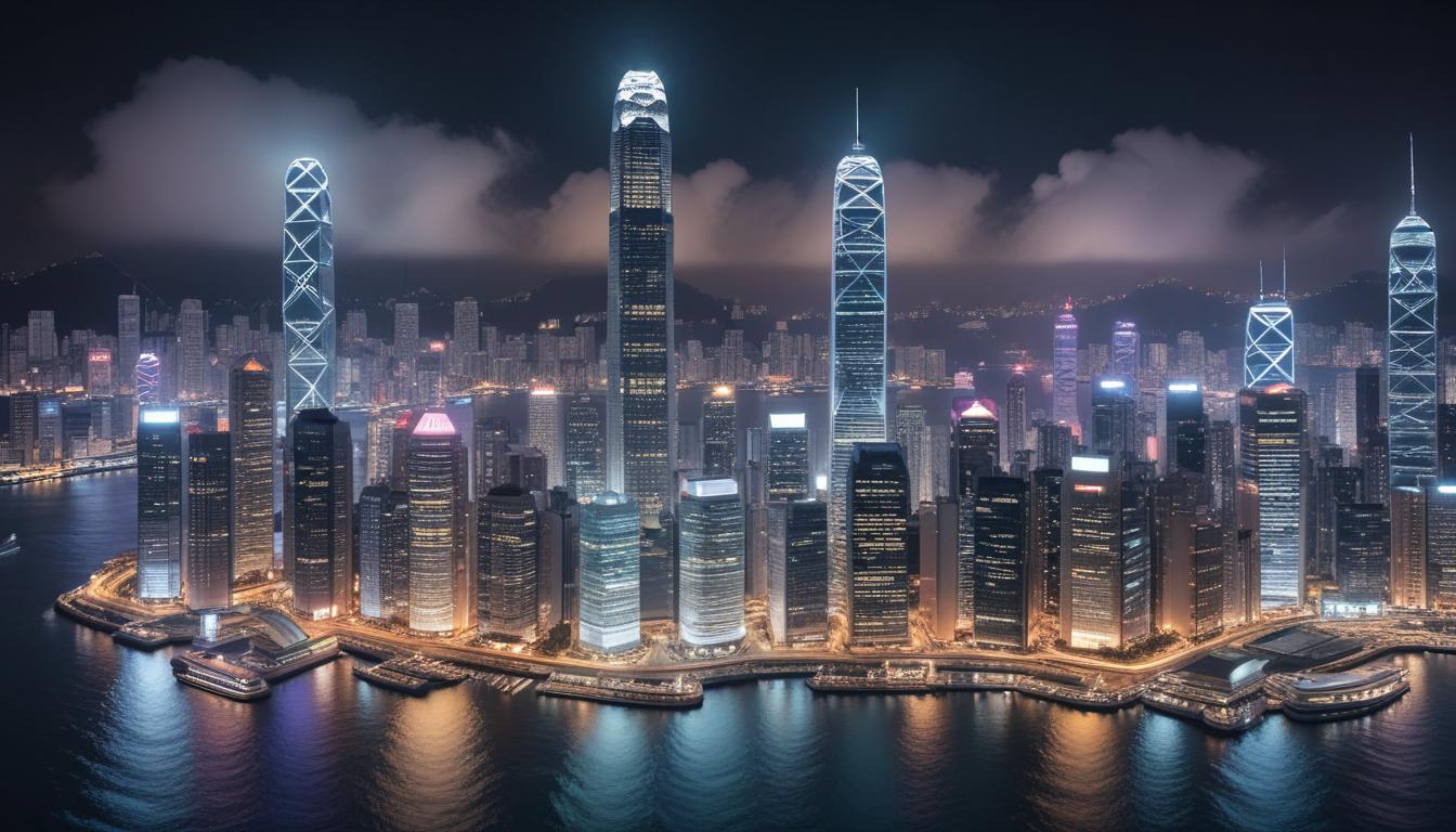 Web3 Showdown: Hong Kong vs. Nigeria in Crypto Regulation! Who's Winning? (Updated) | Cryptodamus.io