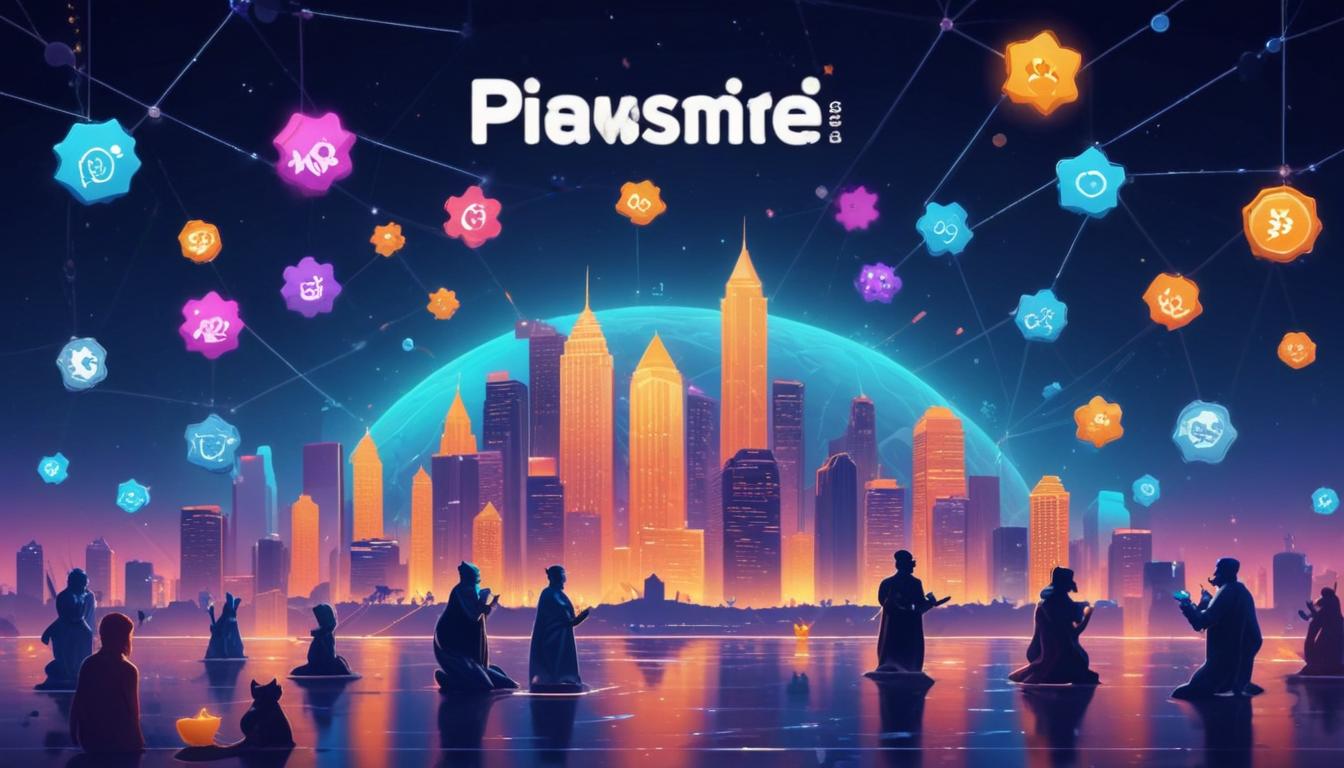 Web3 Social Networks: Decentralized, Tokenized, & The Future of Online Interaction! | Cryptodamus.io