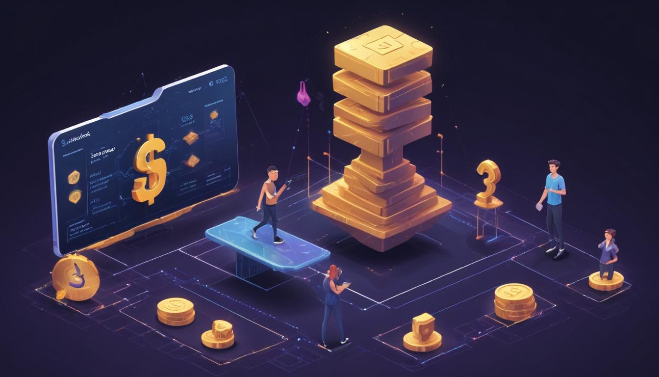 Стейкинг в Web3: Решение проблем интеграции! | Cryptodamus.io