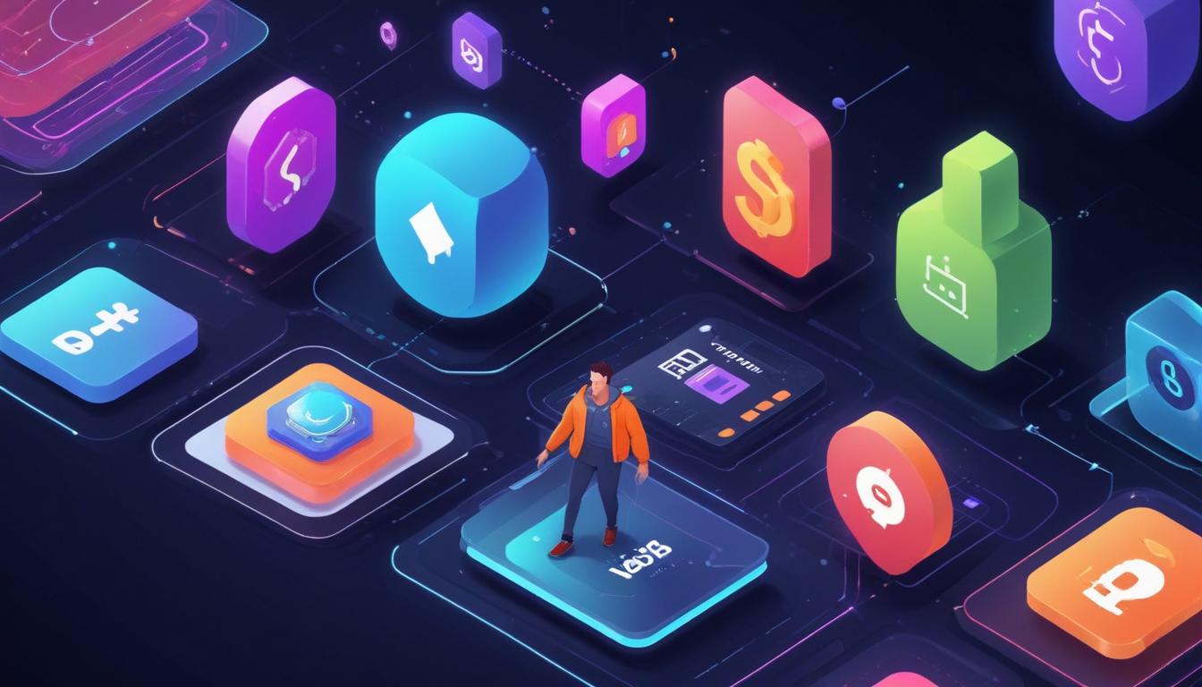 Web3 Суперприложения: Революция в цифровой жизни с ИИ и блокчейном! | Cryptodamus.io