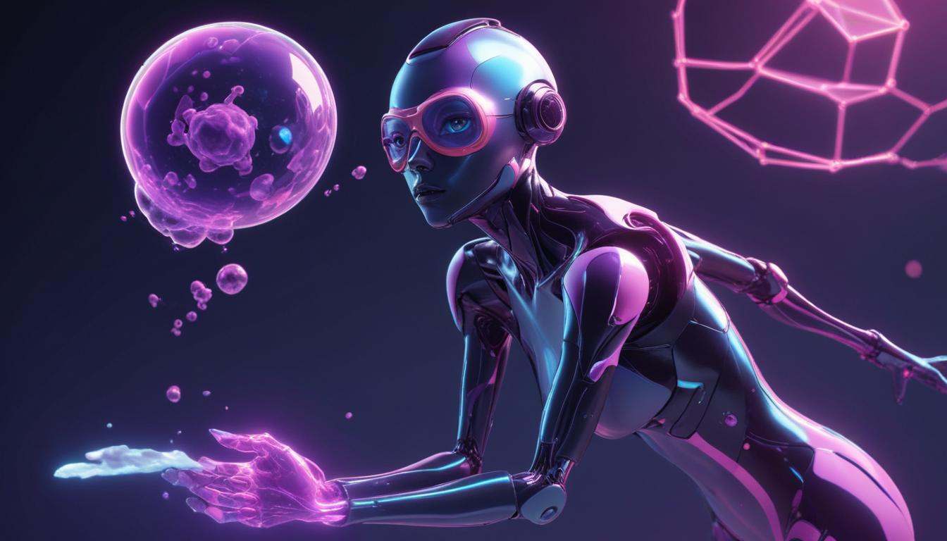 Web3 Titans: Render, Fetch.ai & Immutable X Revolutionize AI & NFTs! | Cryptodamus.io