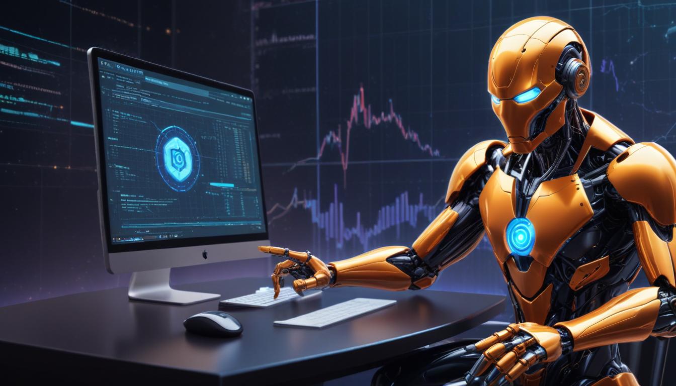 Web3AI: Инвестиции в крипту с ИИ – Революция в вашем портфеле! | Cryptodamus.io