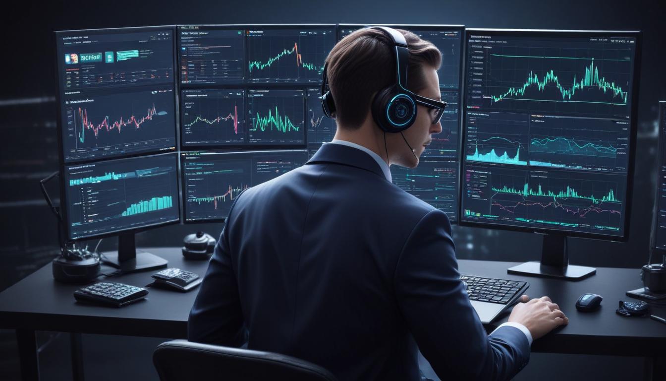 Web3AI: AI-Powered Crypto Trading & Risk Management – 700% ROI Potential! | Cryptodamus.io