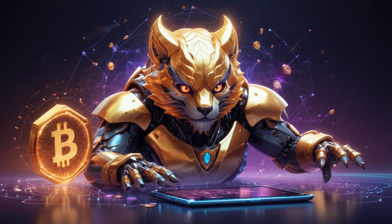 Web3AI: AI Risk Management for Crypto – Shield Your Portfolio Now! | Cryptodamus.io