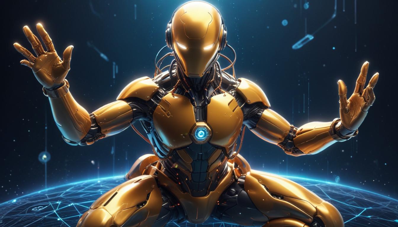 Web3AI: Is This the Crypto Set to Explode in 2025? Unveiling AI's Impact on DeFi! | Cryptodamus.io